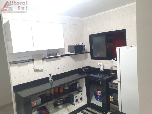 Imagem Apartamento com 2 Quartos à Venda, 76 m² em Ocian - Praia Grande