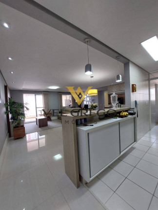 Foto do imóvel Apartamento com 3 Quartos à Venda, 115 m² em Vila Valparaíso - Santo André
