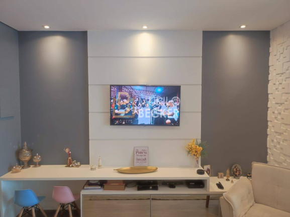 Imagem Apartamento com 3 Quartos à Venda, 100 m² em Jardim Califórnia - Jacareí