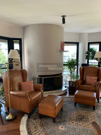 Imagem Apartamento com 3 Quartos à Venda, 220 m² em Perdizes - São Paulo
