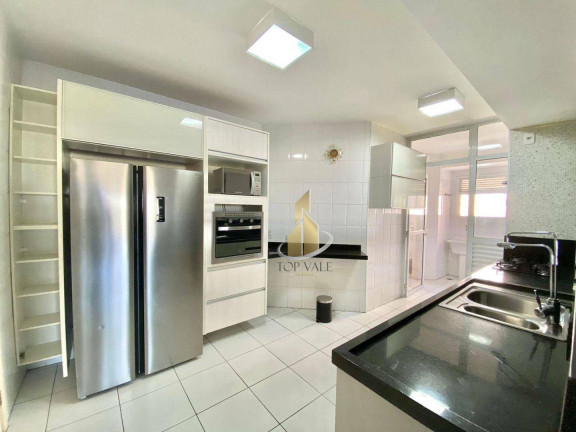 Imagem Apartamento com 3 Quartos à Venda, 114 m² em Vila Ema - São José Dos Campos