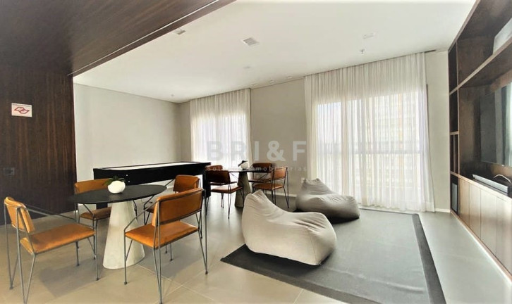 Imagem Apartamento com 1 Quarto para Alugar, 21 m² em Moema - São Paulo Imagem Apartamento com 1 Quarto para Alugar, 21 m² em Moema - São Paulo