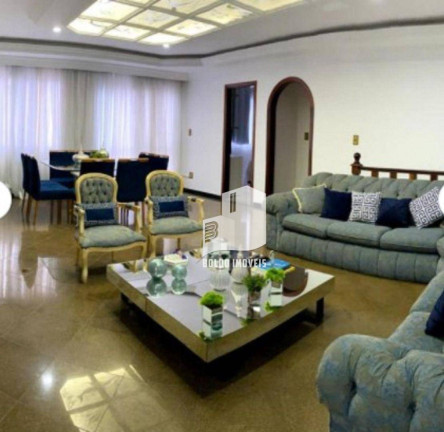 Imagem Cobertura com 4 Quartos à Venda, 205 m² em Vila Guilhermina - Praia Grande Imagem Cobertura com 4 Quartos à Venda, 205 m² em Vila Guilhermina - Praia Grande
