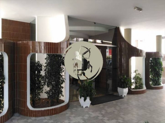 Imagem Apartamento com 3 Quartos à Venda, 125 m² em Boqueirao - Santos Imagem Apartamento com 3 Quartos à Venda, 125 m² em Boqueirao - Santos