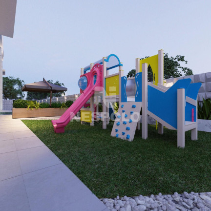 Imagem Apartamento com 1 Quarto à Venda, 83 m² em Centro - Biguacu