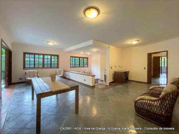 Imagem Casa com 4 Quartos à Venda, 1.176 m² em Granja Viana - Cotia Imagem Casa com 4 Quartos à Venda, 1.176 m² em Granja Viana - Cotia