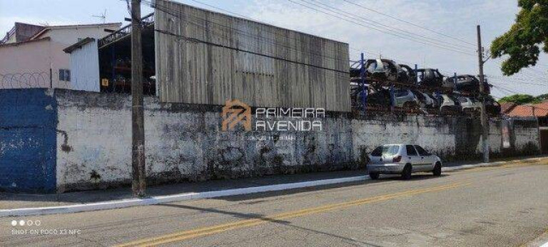 Imagem Terreno à Venda, 997 m² em Vila Tatetuba - São José Dos Campos Imagem Terreno à Venda, 997 m² em Vila Tatetuba - São José Dos Campos