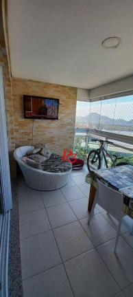 Imagem Apartamento com 2 Quartos para Alugar, 103 m² em Ponta Da Praia - Santos Imagem Apartamento com 2 Quartos para Alugar, 103 m² em Ponta Da Praia - Santos