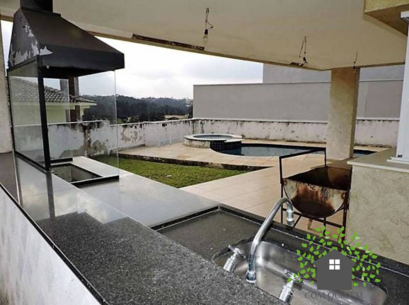 Imagem Casa com 4 Quartos para Alugar, 405 m² em São Paulo Ii - Cotia