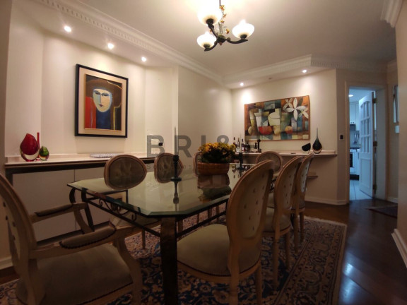 Imagem Apartamento com 4 Quartos à Venda, 200 m² em Brooklin - São Paulo Imagem Apartamento com 4 Quartos à Venda, 200 m² em Brooklin - São Paulo