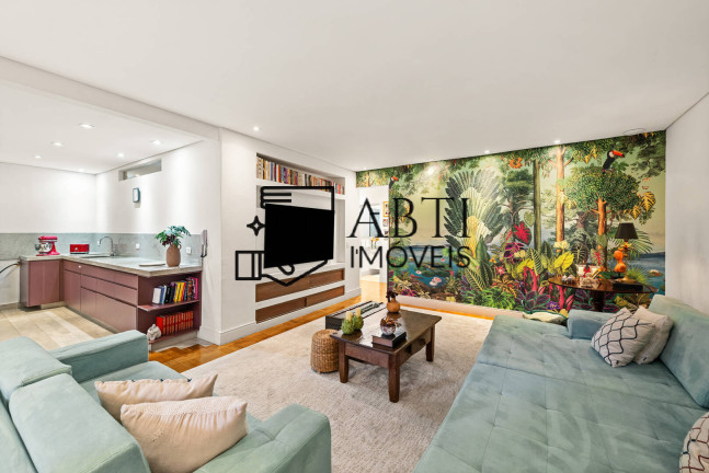 Imagem Apartamento com 3 Quartos à Venda, 160 m² em Vila Mariana - São Paulo Imagem Apartamento com 3 Quartos à Venda, 160 m² em Vila Mariana - São Paulo