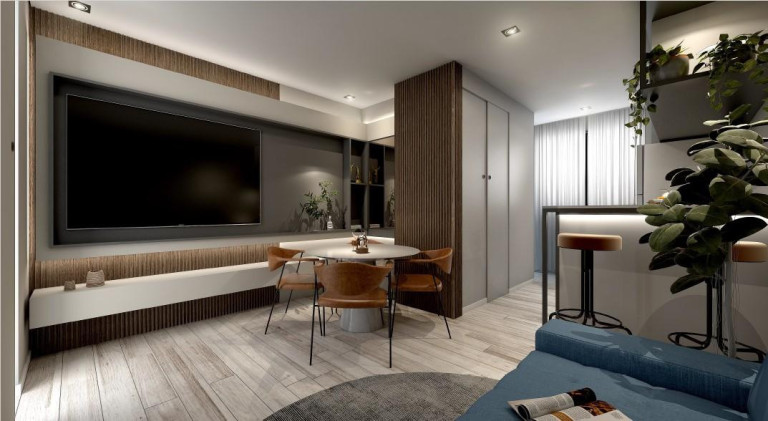 Imagem Apartamento com 1 Quarto à Venda, 40 m² em Tijuca - Rio De Janeiro