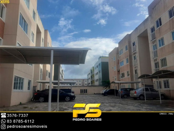 Imagem Apartamento com 2 Quartos à Venda, 47 m² em Muçumagro - João Pessoa Imagem Apartamento com 2 Quartos à Venda, 47 m² em Muçumagro - João Pessoa