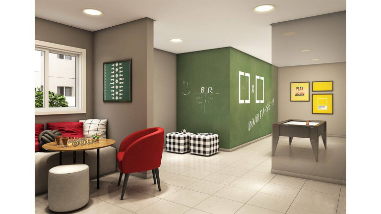 Imagem Apartamento com 2 Quartos à Venda, 5.724 m² em Parque Ipê - São Paulo