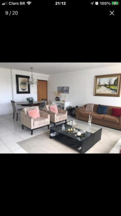 Imagem Apartamento com 3 Quartos à Venda, 113 m² em Espinheiro - Recife Imagem Apartamento com 3 Quartos à Venda, 113 m² em Espinheiro - Recife