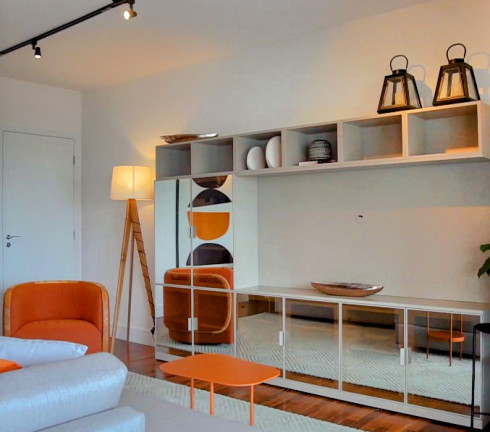 Imagem Apartamento com 3 Quartos à Venda, 102 m² em Alto Da Lapa - São Paulo