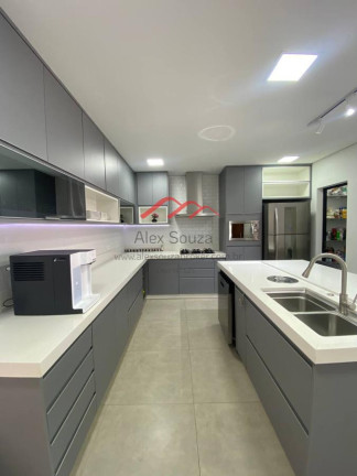 Imagem Casa com 5 Quartos à Venda, 288 m² em Swiss Park - Campinas Imagem Casa com 5 Quartos à Venda, 288 m² em Swiss Park - Campinas