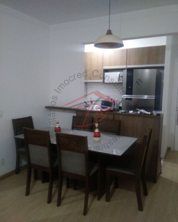 Imagem Imóvel com 2 Quartos à Venda, 57 m² em Condomínio Residencial Viva Vista - Sumaré Imagem Imóvel com 2 Quartos à Venda, 57 m² em Condomínio Residencial Viva Vista - Sumaré