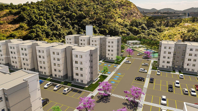 Imagem Apartamento com 2 Quartos à Venda,  em Curicica - Rio De Janeiro