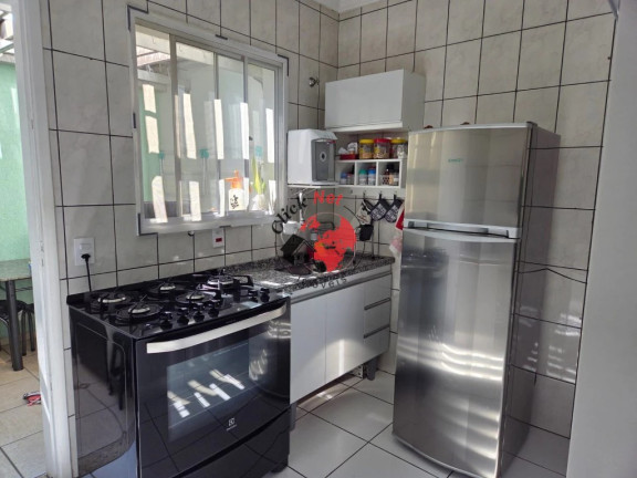 Imagem Casa de Condomínio com 2 Quartos à Venda, 105 m² em Paulicéia - São Bernardo Do Campo Imagem Casa de Condomínio com 2 Quartos à Venda, 105 m² em Paulicéia - São Bernardo Do Campo