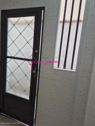 Imagem Casa com 3 Quartos para Alugar, 98 m² em Marapé - Santos Imagem Casa com 3 Quartos para Alugar, 98 m² em Marapé - Santos