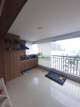 Imagem Cobertura com 3 Quartos à Venda, 103 m² em Centro - Santo André Imagem Cobertura com 3 Quartos à Venda, 103 m² em Centro - Santo André