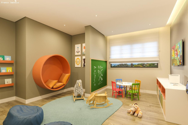 Imagem Apartamento à Venda, 112 m² em Campestre - Santo André