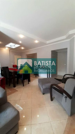 Imagem Apartamento com 3 Quartos à Venda, 139 m² em Jardim - Santo André