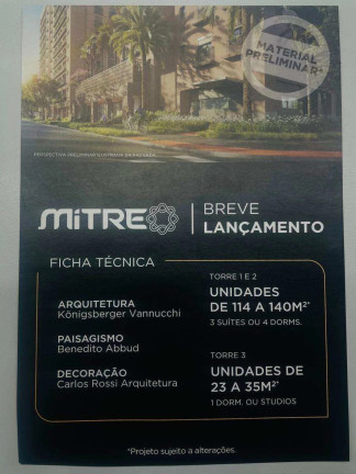 Imagem Apartamento com 3 Quartos à Venda, 1 m² em Indianópolis - São Paulo Imagem Apartamento com 3 Quartos à Venda, 1 m² em Indianópolis - São Paulo