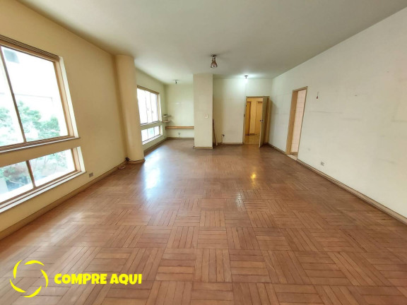 Imagem Apartamento com 3 Quartos à Venda, 213 m² em Santa Cecília - São Paulo Imagem Apartamento com 3 Quartos à Venda, 213 m² em Santa Cecília - São Paulo