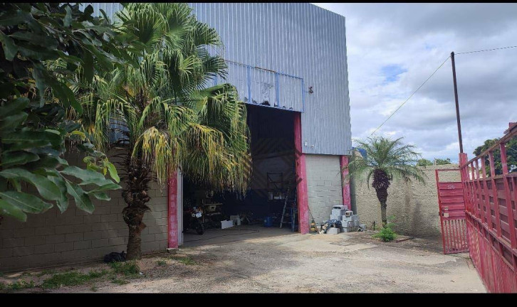 Imagem Galpão à Venda, 700 m² em Iporanga - Sorocaba Imagem Galpão à Venda, 700 m² em Iporanga - Sorocaba