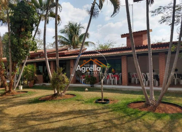 Imóvel com 3 Quartos à Venda, 400 m² em Bairro Itaqui - Mogi Guaçu