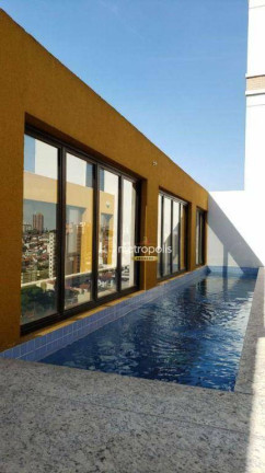 Imagem Apartamento com 2 Quartos à Venda, 42 m² em Vila Valparaíso - Santo André Imagem Apartamento com 2 Quartos à Venda, 42 m² em Vila Valparaíso - Santo André