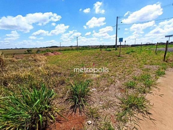 Imagem Terreno à Venda, 244 m² em Portal Do Cedro - Cedral