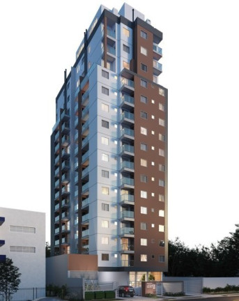 Apartamento com 1 Quarto à Venda, 29 m² em Guaíra - Curitiba