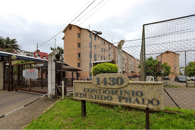 Apartamento com 2 Quartos à Venda, 36 m² em Vila Nova - Porto Alegre
