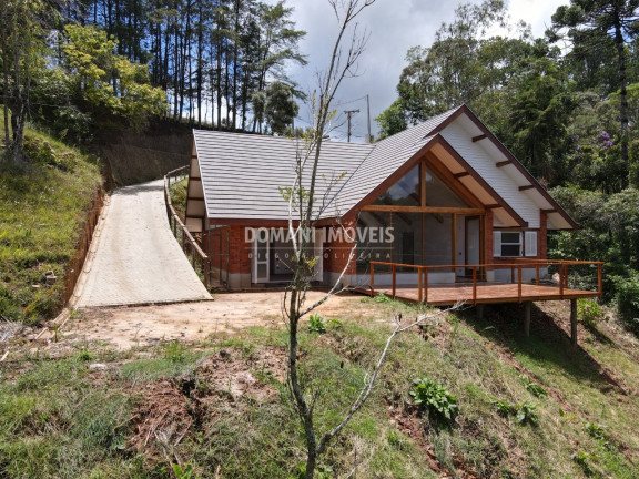 Imagem Casa com 3 Quartos à Venda, 197 m² em Região Do Atalaia - Campos Do Jordão Imagem Casa com 3 Quartos à Venda, 197 m² em Região Do Atalaia - Campos Do Jordão