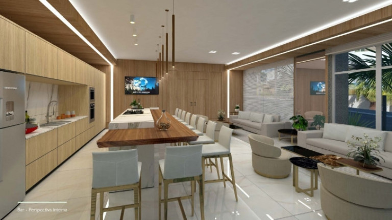 Imagem Apartamento com 3 Quartos à Venda, 156 m² em Country - Cascavel