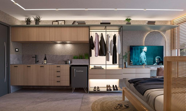 Imagem Apartamento com 1 Quarto à Venda, 51 m² em Jardim Oceania - João Pessoa Imagem Apartamento com 1 Quarto à Venda, 51 m² em Jardim Oceania - João Pessoa