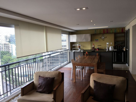 Imagem Apartamento com 3 Quartos à Venda, 186 m² em Vila Mariana - São Paulo