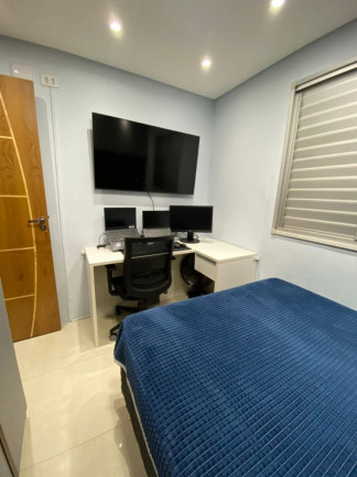 Imagem Apartamento com 2 Quartos à Venda, 48 m² em Parque Roseira - Carapicuíba