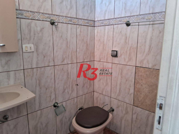 Imagem Casa com 4 Quartos à Venda, 164 m² em Vila Belmiro - Santos Imagem Casa com 4 Quartos à Venda, 164 m² em Vila Belmiro - Santos
