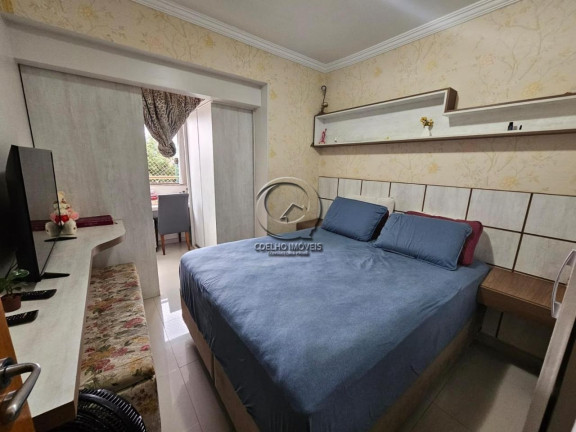 Imagem Apartamento com 3 Quartos à Venda, 90 m² em Riacho Fundo I - Brasília