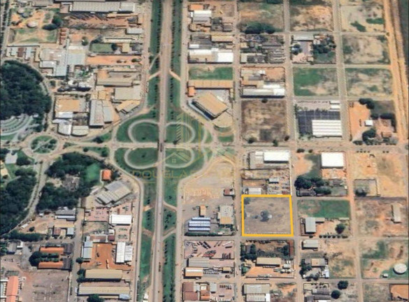 Imagem Terreno à Venda, 10.000 m² em Setor Industrial - Sinop Imagem Terreno à Venda, 10.000 m² em Setor Industrial - Sinop