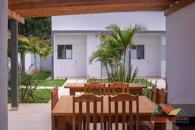 Imagem Casa de Vila com 2 Quartos à Venda, 60 m² em Capricórnio Ii - Caraguatatuba