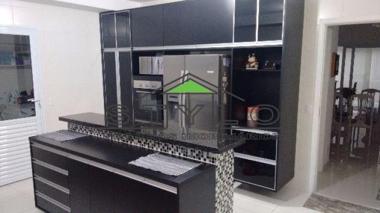 Imagem Apartamento com 3 Quartos à Venda, 162 m² em Santo Antônio - São Caetano Do Sul
