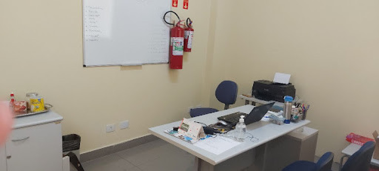 Imagem Sala Comercial para Alugar, 120 m² em Santo Antônio - Louveira