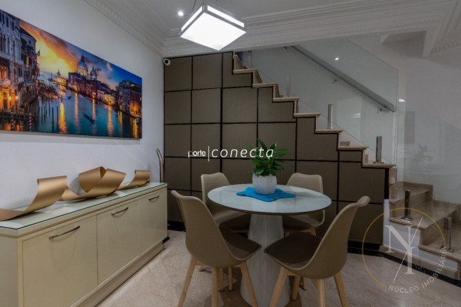 Imagem Cobertura com 3 Quartos à Venda, 220 m² em Vila Gomes Cardim - São Paulo
