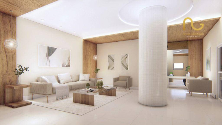 Imagem Apartamento com 3 Quartos à Venda, 107 m² em Aviação - Praia Grande Imagem Apartamento com 3 Quartos à Venda, 107 m² em Aviação - Praia Grande