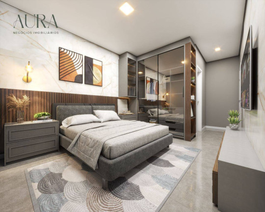 Imagem Apartamento com 2 Quartos à Venda, 67 m² em Gravatá - Navegantes Imagem Apartamento com 2 Quartos à Venda, 67 m² em Gravatá - Navegantes
